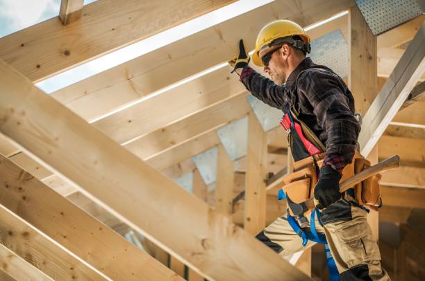 Best Roof Gutter Cleaning  in Man, WV